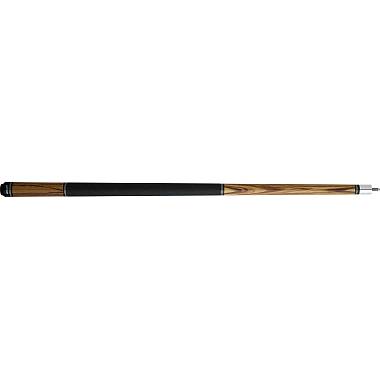 Action - Rings - RNG07 Pool Cue - Zebra wood