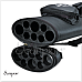 Scorpion SC35 3x5 Hard Cue Case – Black Vinyl with Embroidered Scorpion Logohttps://www.cuesplus.com/store/image/cache/sc35_black-lid-74x74.png 