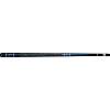 Scorpion 03 - Black w/Blue Pool Cue