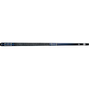 Scorpion - SCO03 - Black w/Blue Pool Cue