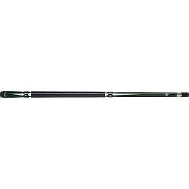Scorpion 16 - Green w/White Pool Cue