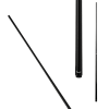 Scorpion - One Piece - Black Pool Cue