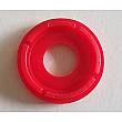 Economy Shuffleboard Puck Replacement Top Cap - 2 1/8" (Red or Blue)