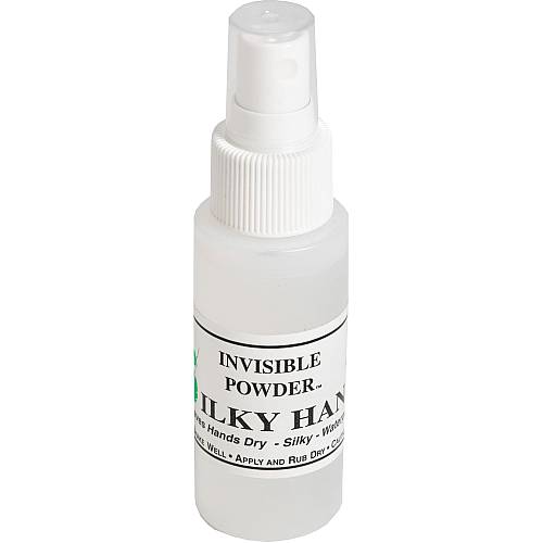 Silky Hands Waterproof Hand Spray 1 oz - SPSH1