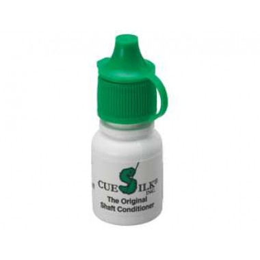 Cue Silk SPCS1 Shaft Conditioner – 0.25oz Bottle