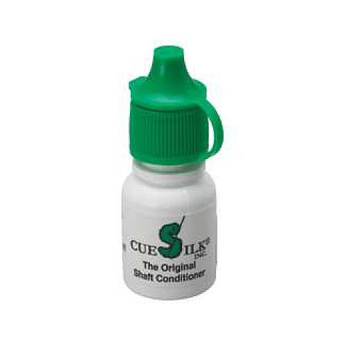 Cue Silk SPCS1 Shaft Conditioner – 0.25oz Bottle