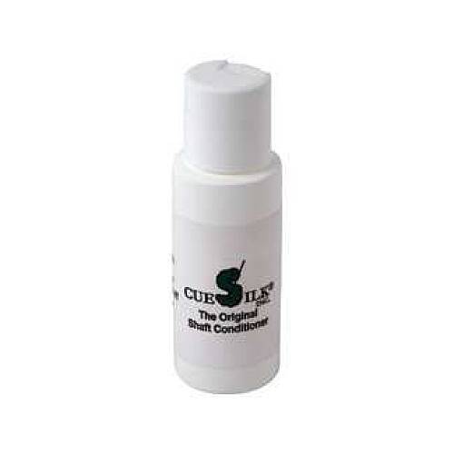 CueSilk Shaft Conditioner & Sealer 2oz | Smooth Pool Cue Shaft