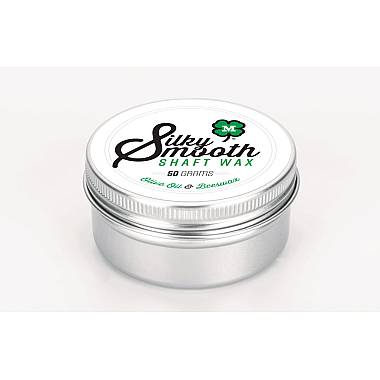 McDermott SPMQW Silky Smooth Shaft Wax