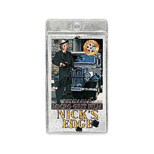 Nick's Edge Cue Papers Shaft Burnisher Set - SPNK1 Met