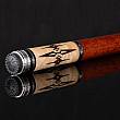 Spartan SPR03 Natural Birdseye Maple Cue - Low Deflection Uni-Loc
