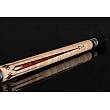 Spartan SPR03 Natural Birdseye Maple Cue - Low Deflection Uni-Loc