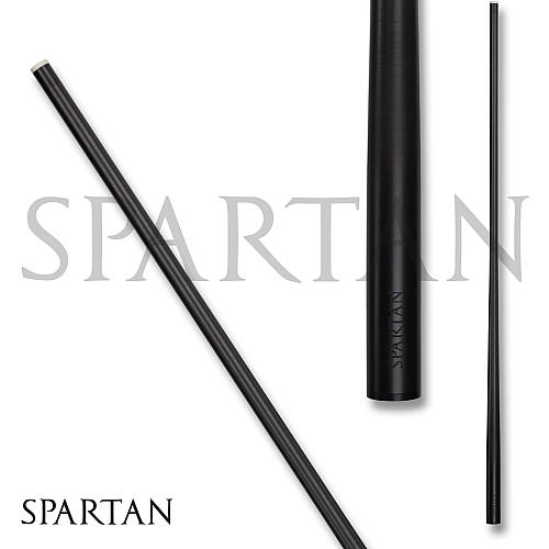 Spartan SPRV1W Carbon Fiber Shaft 12.75 mm White Ferrule