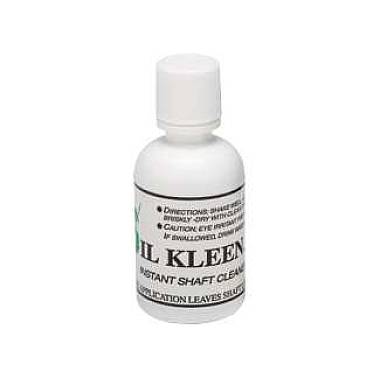 Sil Kleen SPSK01 Liquid Cue Cleaner 1 oz | Instant Shaft Restorer