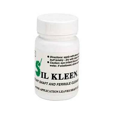 Sil Kleen SPSKDRY Dry Cue Cleaner 1 oz | Shaft & Ferrule Restorer