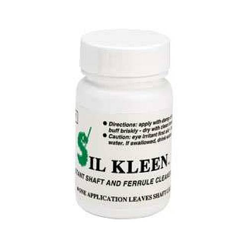 Sil Kleen SPSKDRY Dry Cue Cleaner 1 oz | Shaft & Ferrule Restorer