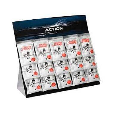 Smooth Stroke Display Card