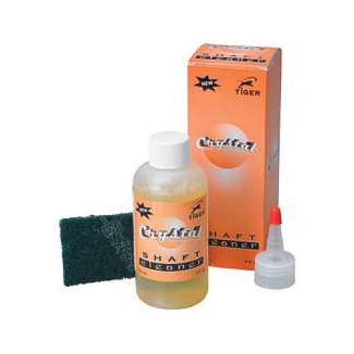 Tiger SPTC Crystal Shaft Cleaner 4 oz | Deep Pore Cue Cleaner