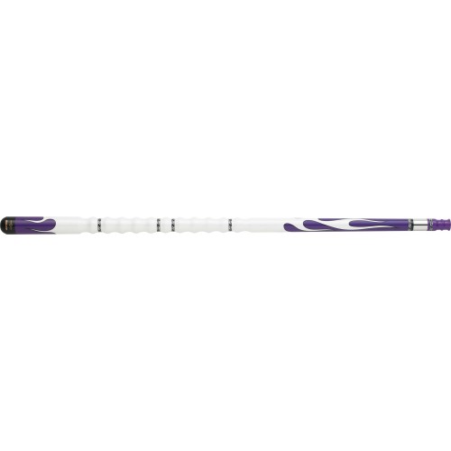 Stealth - QS-STR-05 - Purple Flame Pool Cue STH01