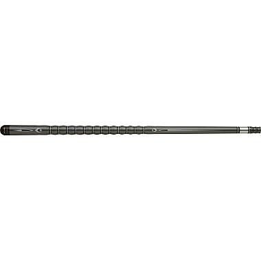 Stealth - Black/Silver/Metallic Cue (MOP-1) Pool Cue STH12