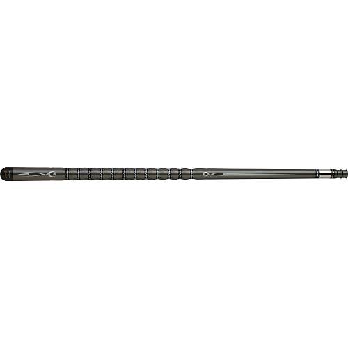 Stealth - Black/Silver/Metallic Cue (MOP-1) Pool Cue STH12