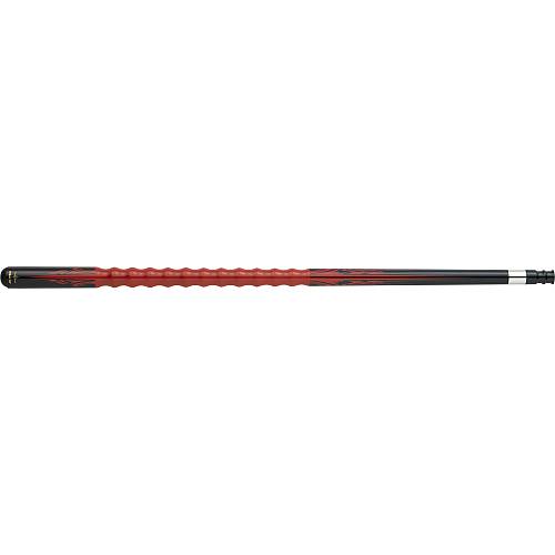 Stealth - QS-STR-01 - Rust Tribal Pool Cue STH16