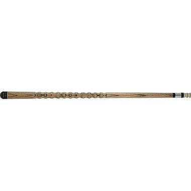 Stealth STH-22 Natural Ash Pool Cue with Dooley Handle