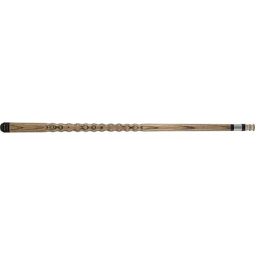Stealth STH-22 Natural Ash Pool Cue with Dooley Handle