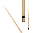 Stealth STH-22 Natural Ash Pool Cue with Dooley Handle
