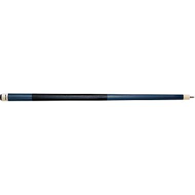 Action Starter 01 Blue Maple Cue - STR01 - Black Handle