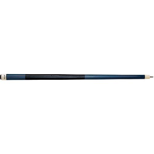 Action Starter 01 Blue Maple Cue - STR01 - Black Handle