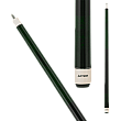 Action Starter 02 Green Maple Cue - STR02 - Black Handle
