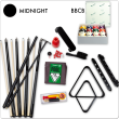 Table Kit Standard With Aramith Crown Standard Ball Set - BBCBhttps://www.cuesplus.com/store/image/cache/tkstd-midnight-wbbcb_1-110x110.png 
