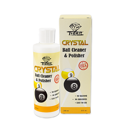 Tiger TPLBC Le Manifik Ball Cleaner – Crystal Cleaner & Polisher