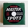 Tefco Master Table Spots – Box of 12 (TPMS12)