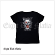 Eight Ball Mafia TSEBM05B T-Shirt Scoop Neck womans