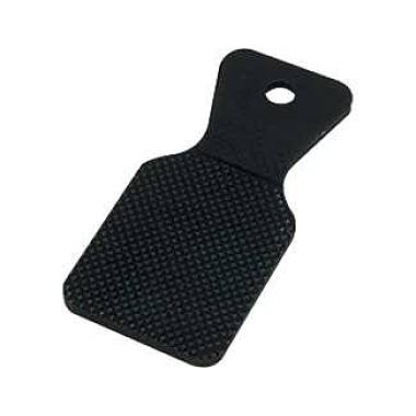 Action Black Tip Tapper TTAT1 | Cue Tip Chalk Tool