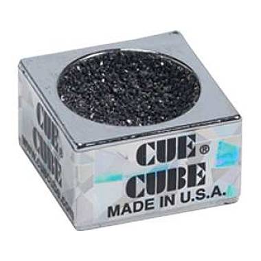 Cue Cube TTCC1 | Compact Cue Tip Shaper & Scuffer