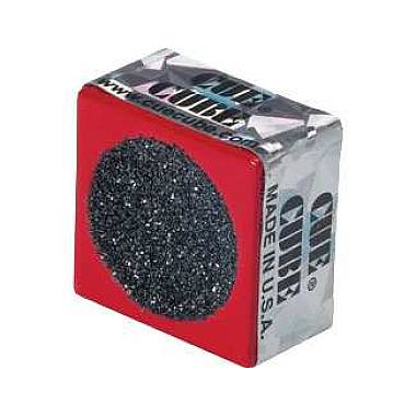 Cue Cube Colors TTCCCOL1 | Colored Cue Tip Shaper & Scuffer