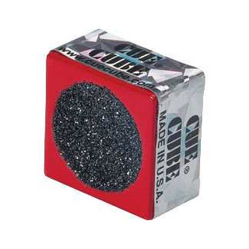 Cue Cube Colors TTCCCOL1 | Colored Cue Tip Shaper & Scuffer