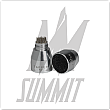 Summit TTS03 Metal Tip Tool | Compact 3-in-1 Cue Tip Tool