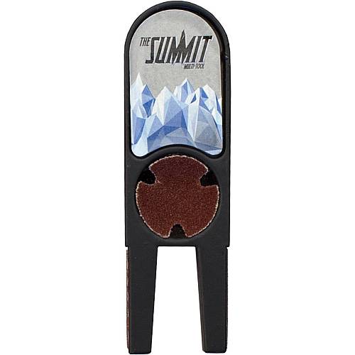 Summit TTSUM Multi Tool | Aluminum Cue Tip Tool with Shaper