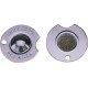 Willard Scuffer-Pros (Nickel) Blue