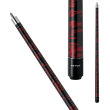 Action - Value 03 - Burgundy Pool Cue