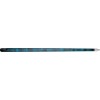 Action - Value 05 - Black stained with blue splatter