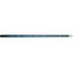Action - Value 05 - Black stained with blue splatter