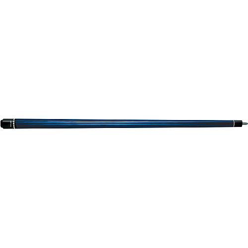 Action Value 13 Metallic Blue Cue - VAL13 - Checkered Rings