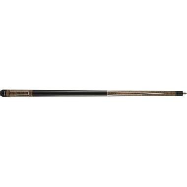 Action Value 20 Gray Maple Cue - VAL20 - White Overlay Points