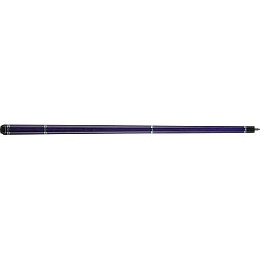 Action Value 25 Purple Maple Cue - VAL25 - Wrapless