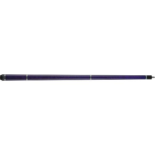 Action VAL25 Pool Cue Maple with purple stain
