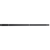 Action VAL26 Pool Cue Maple covered with a black transfer